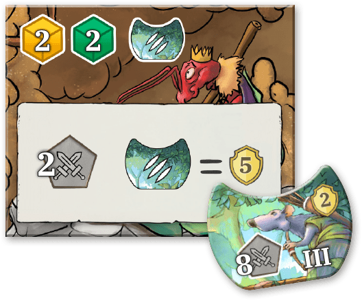 TLAMA games Mravenci: Promo královna (ANTS: Queen Promo CZ)