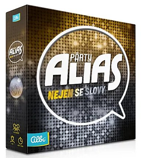 Albi Párty Alias (2025)