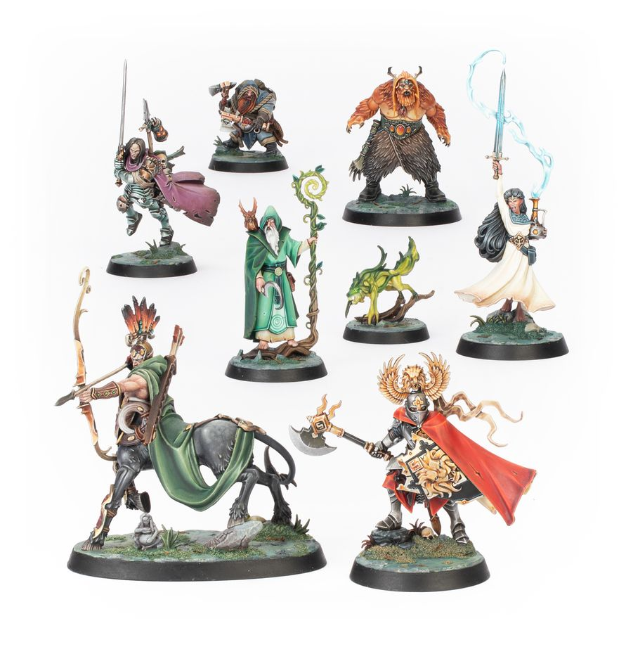 Games Workshop Warhammer Quest: Darkwater (EN)