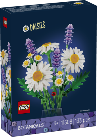 LEGO LEGO® Botanicals Kopretiny 11508 (Daisies)