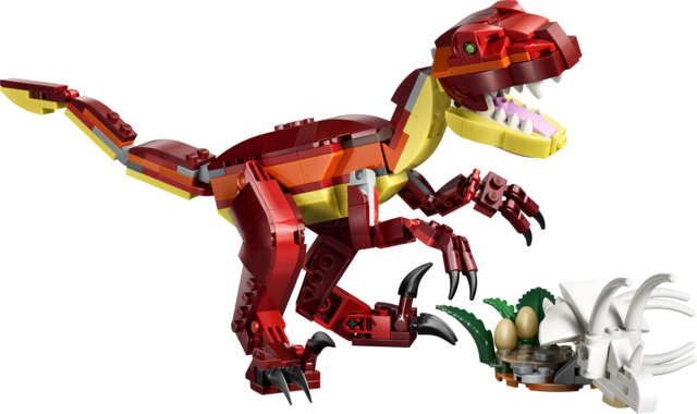 LEGO LEGO® Creator 3 v 1 Divoký dinosaurus 31379