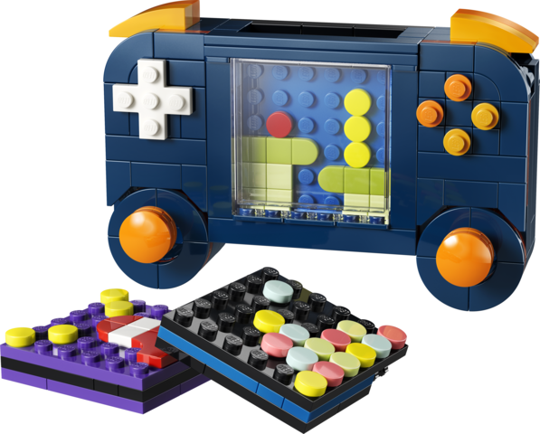 LEGO LEGO® Creator 3 v 1 Retro herní konzole 31380