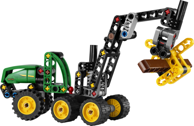 LEGO LEGO® Technic Kombajn John Deere 1470H 42218