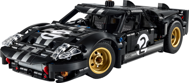 LEGO LEGO® Technic Závodní auto 1966 Ford GT40 MKII 42223