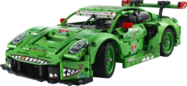 LEGO LEGO® Technic Auto Porsche 911 GT3 R REXY AO Racing 42224