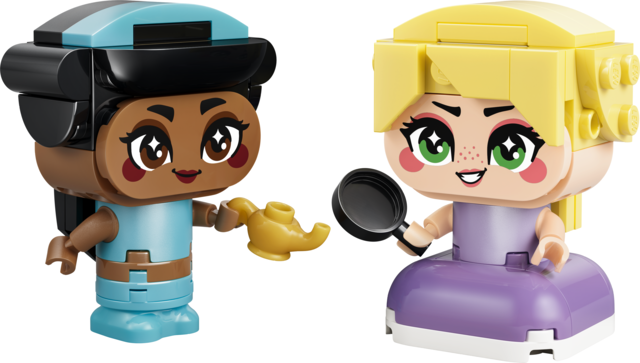 LEGO LEGO® Disney Mini Jasmína a Locika 43303