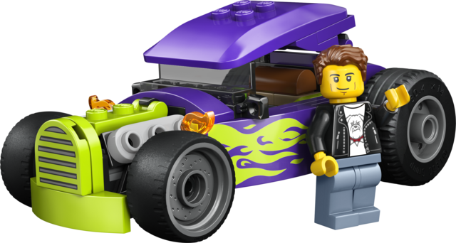 LEGO LEGO® City Hot rod 60485