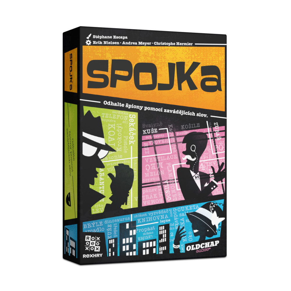 REXhry Spojka (Linq CZ)