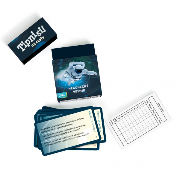 Albi Tipni si: Na cesty Barva: Ohrožená planeta Obrázek