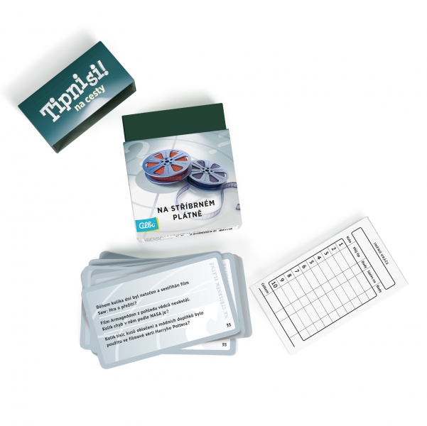 Albi Tipni si: Na cesty Barva: Ohrožená planeta Obrázek