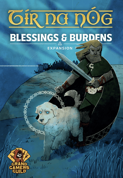 Grand Gamers Guild Tír na nÓg: Blessings & Burdens