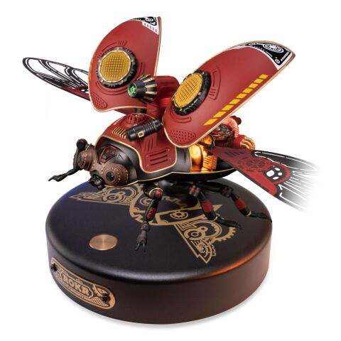 RoboTime 3D mechanická skládačka Brouk průzkumník