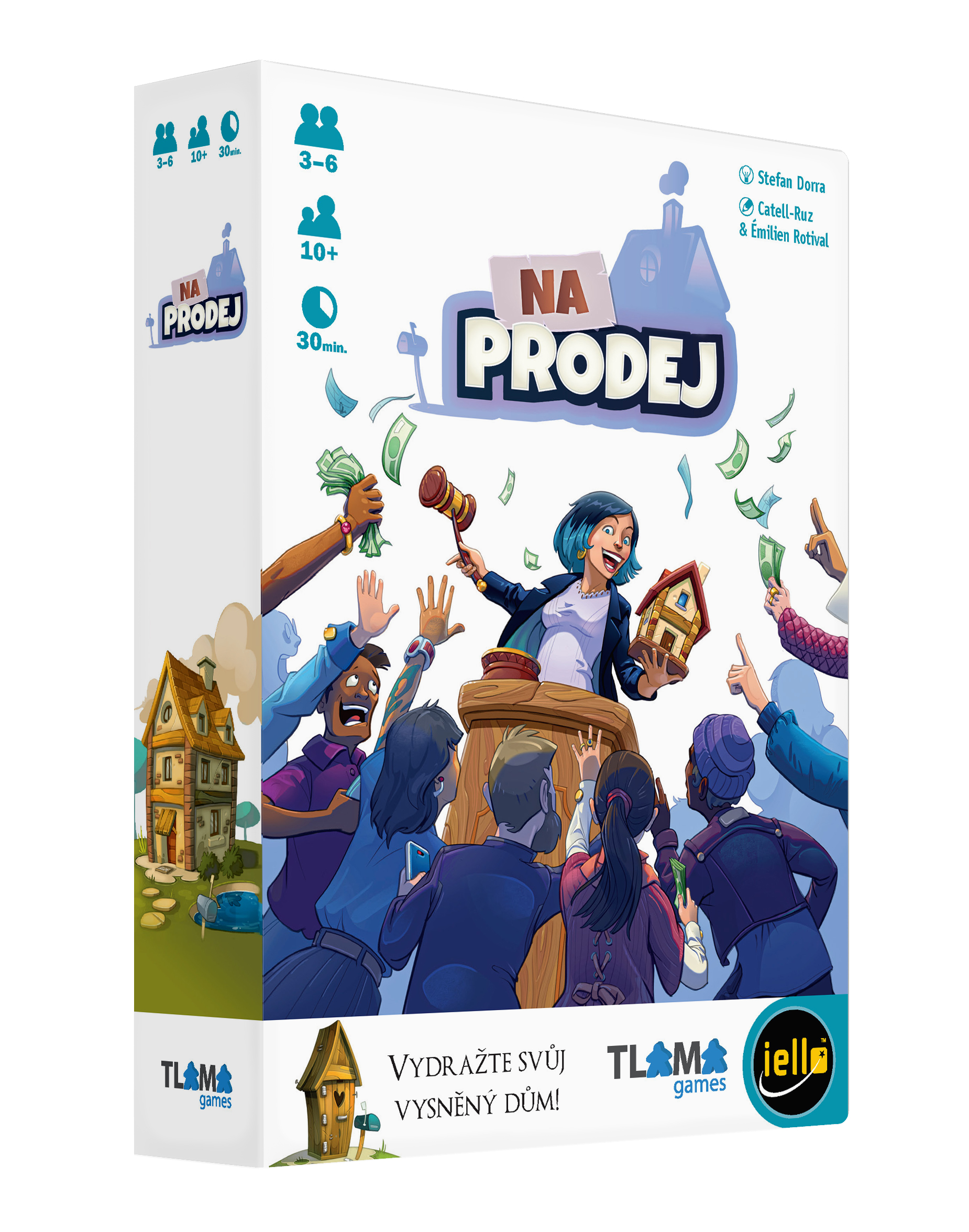 TLAMA games (Poško.) -20% Na Prodej