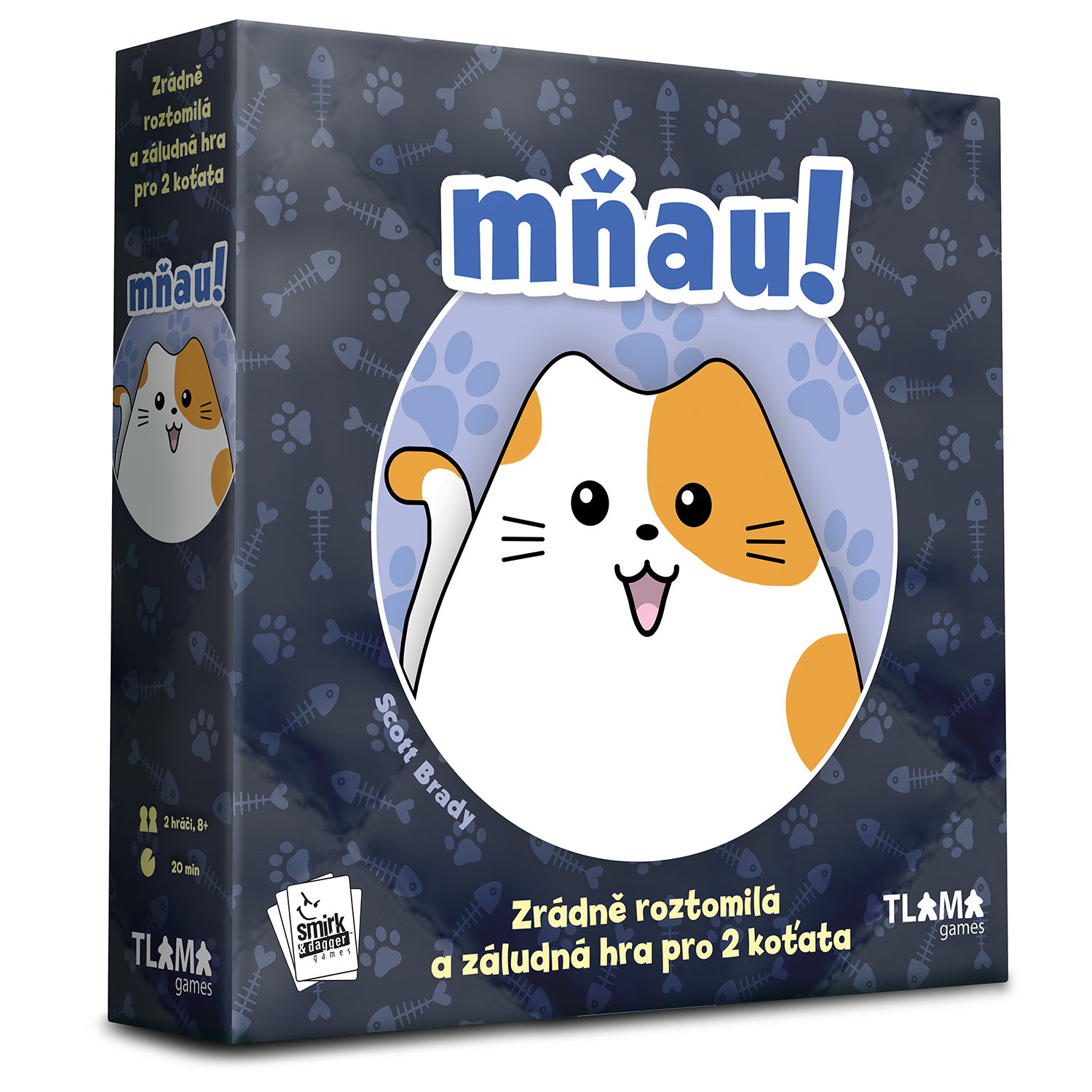 TLAMA games (Poško.) -20% Mňau!