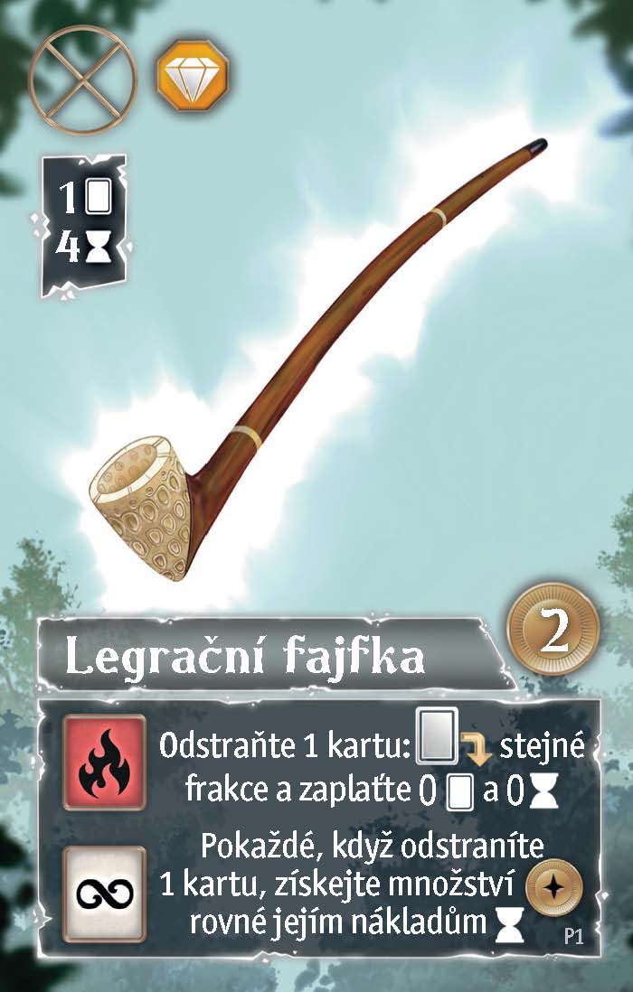 TLAMA games Ozvěny času: Promo