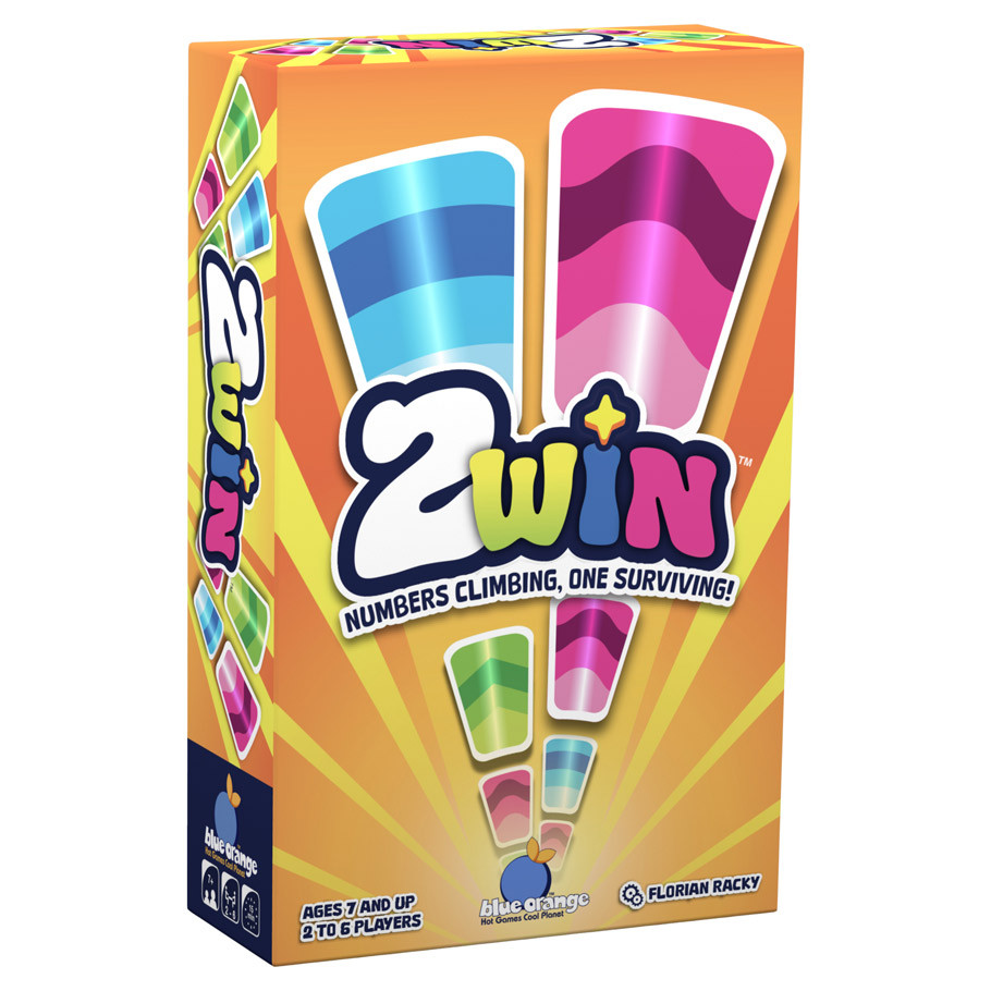 Blue Orange Games 2 Win - EN