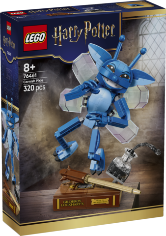 LEGO LEGO® Harry Potter™ Cornwallský rarach 76461 (Cornish Pixie)
