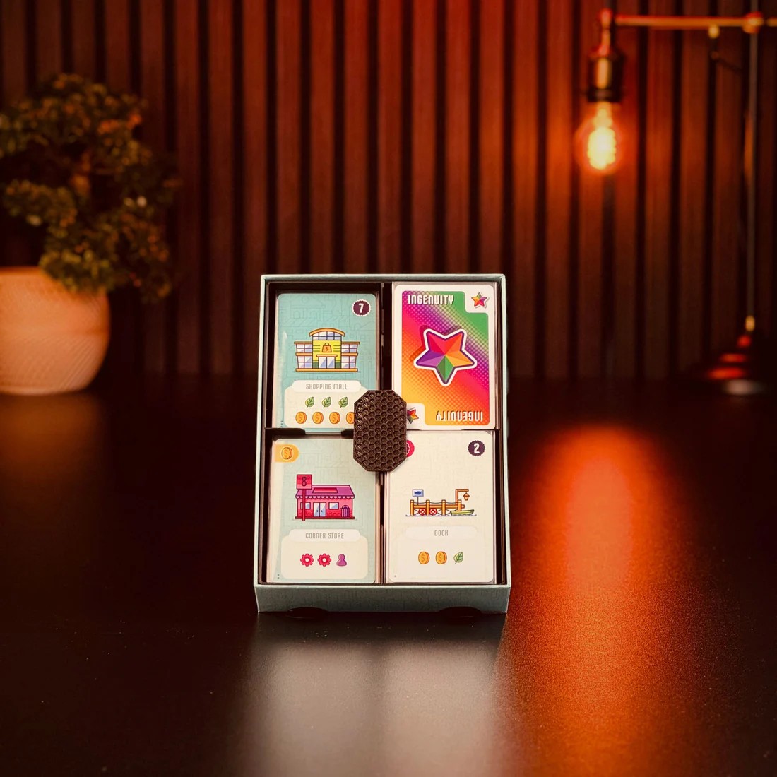 Woodneq Zboduj město - INSERT do hry Varianta: Čern&aacute; NEN&Iacute; HRA! Insert: Point City