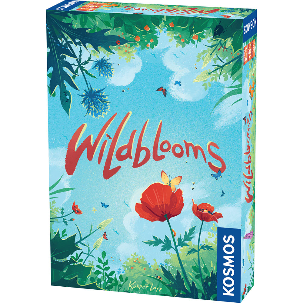 KOSMOS Wildblooms