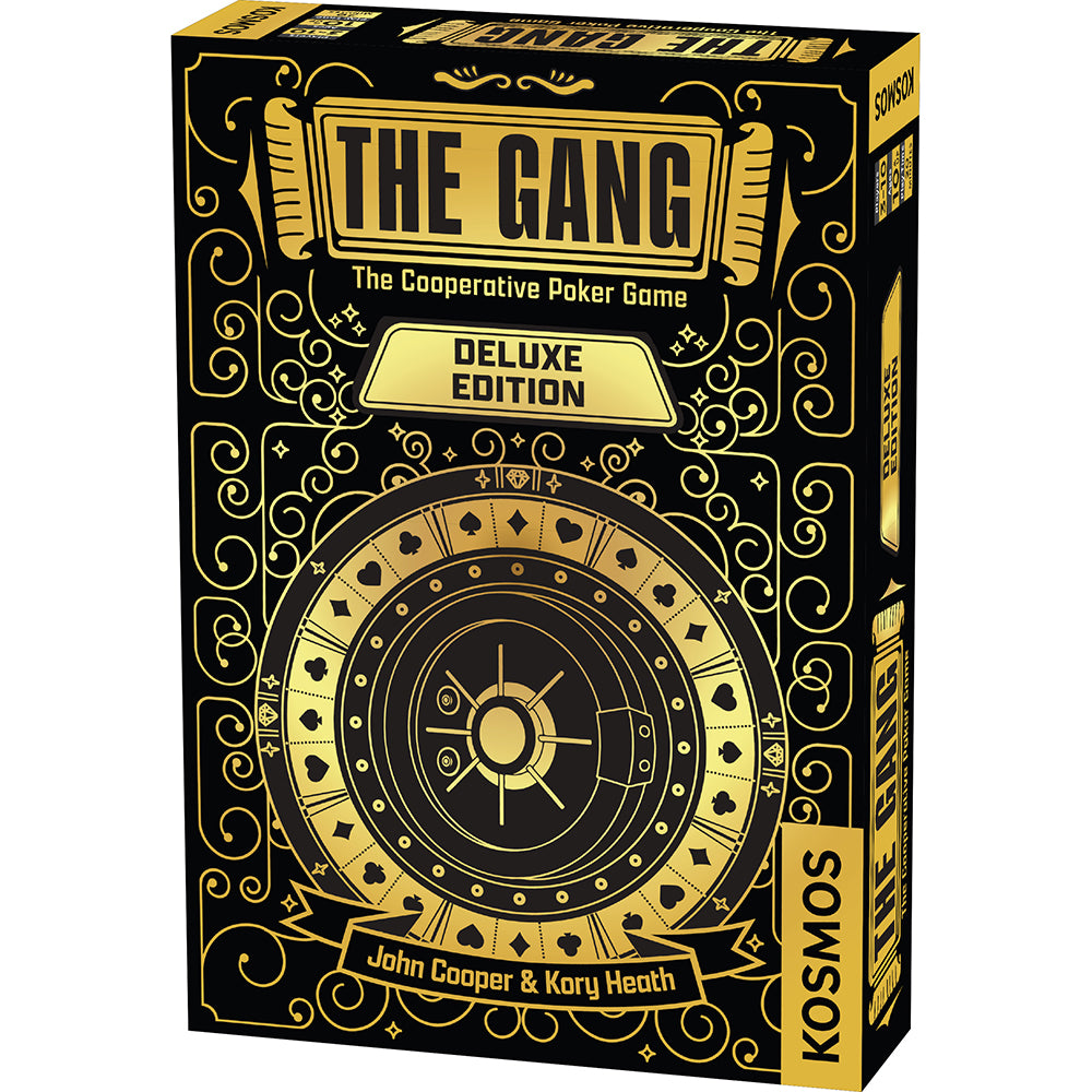 KOSMOS The Gang: Deluxe Edition