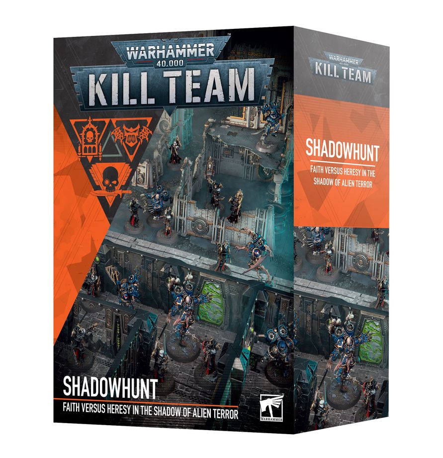 Games Workshop Warhammer 40000: Kill Team: Shadowhunt (EN)