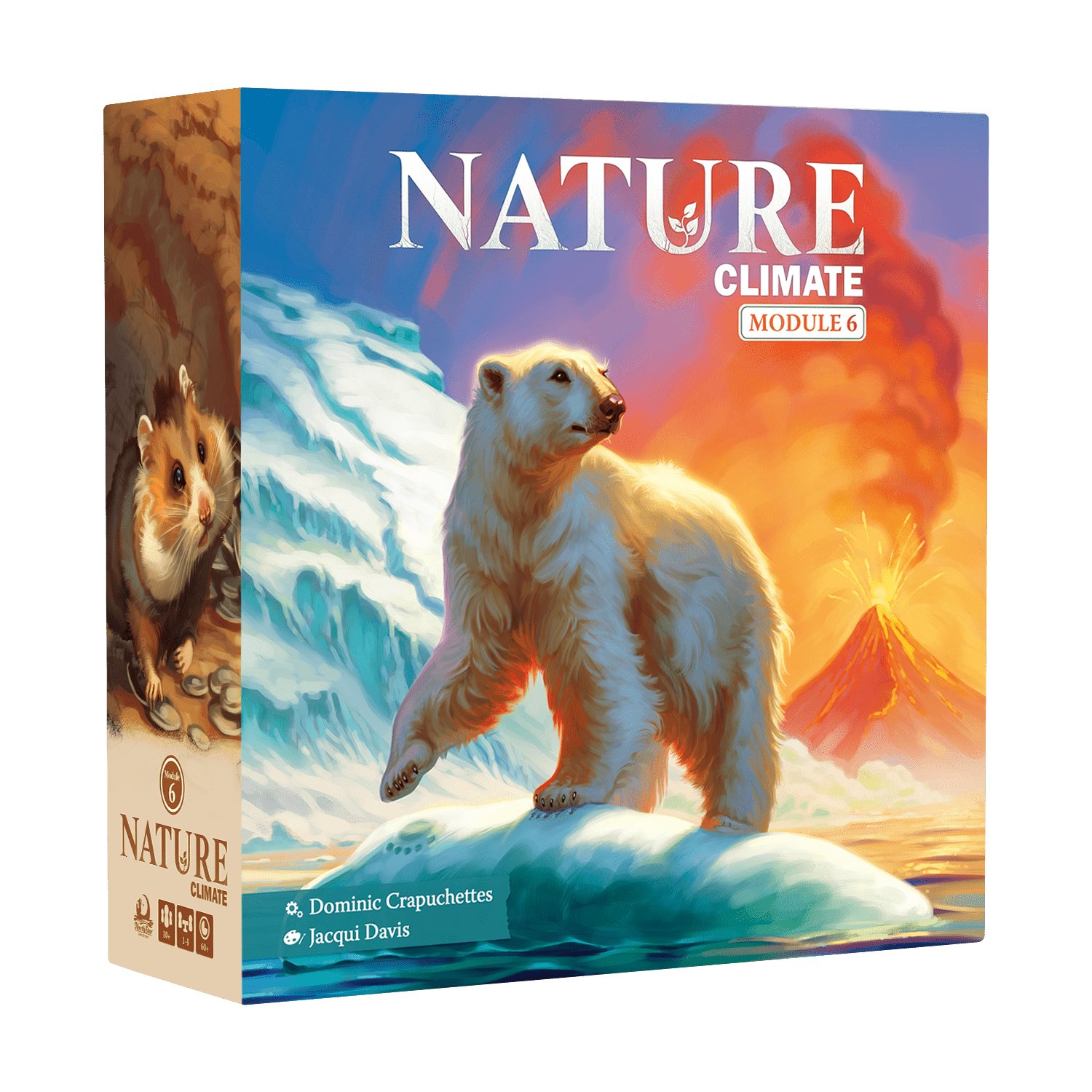 North Star Games Nature: Climate
