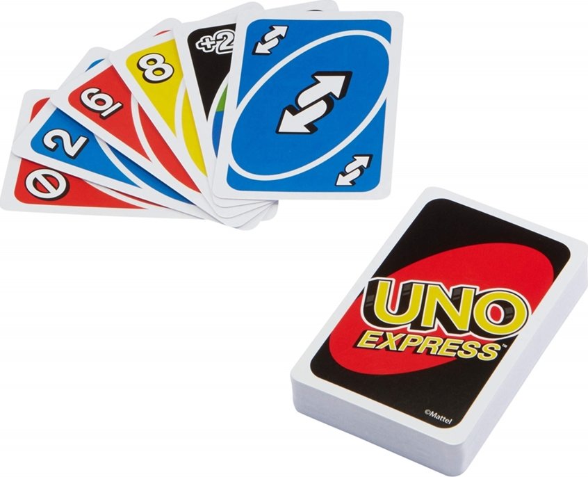 Mattel UNO Express