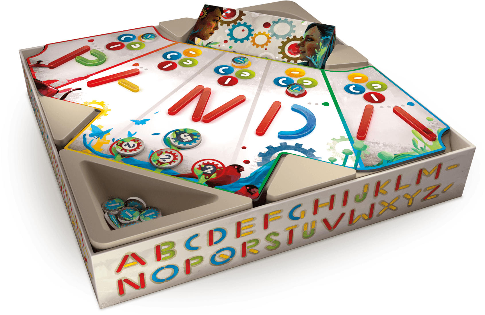 HeidelBär Games Decipher Obrázek