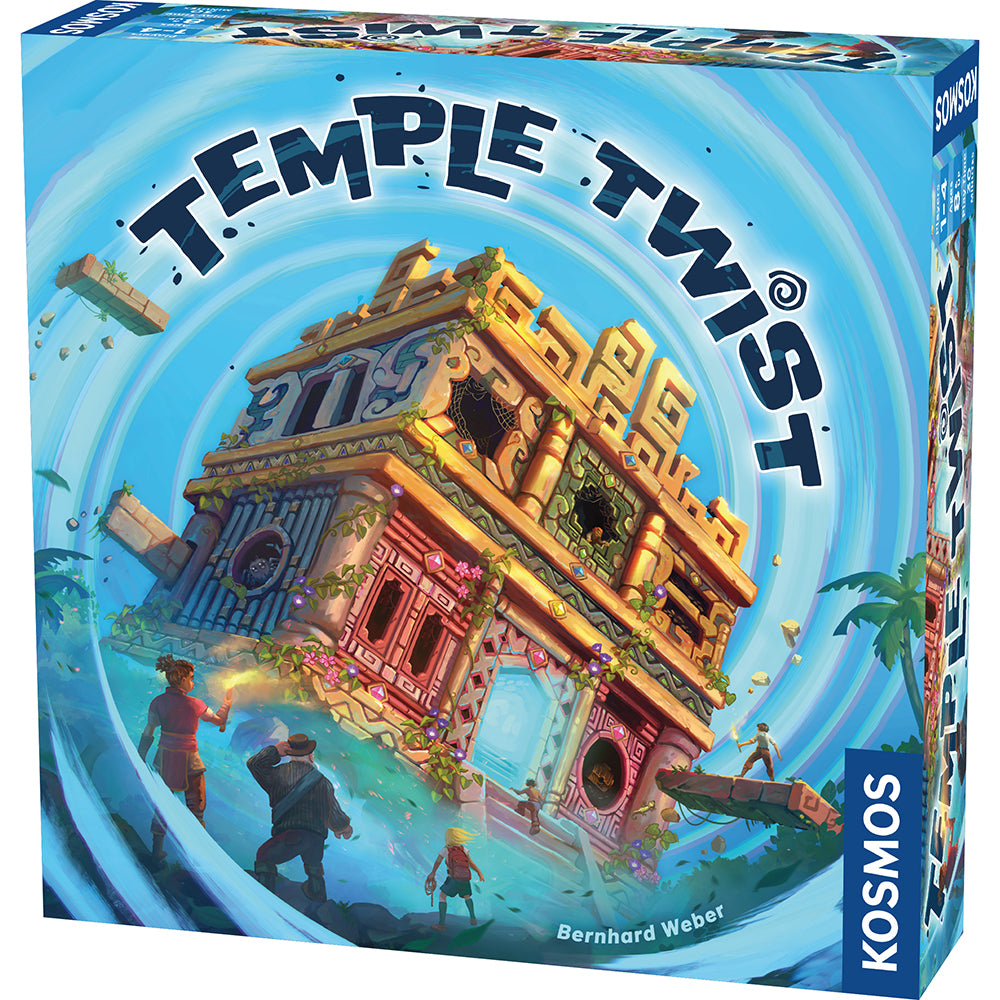 KOSMOS Temple Twist