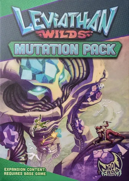 Moon Crab Games Leviathan Wilds: Mutation Pack