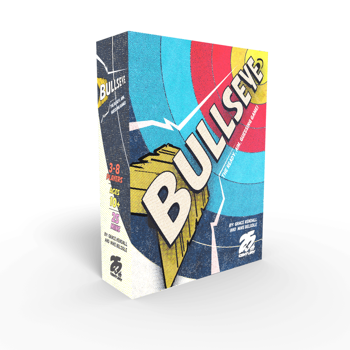 25th Century Games Bullseye