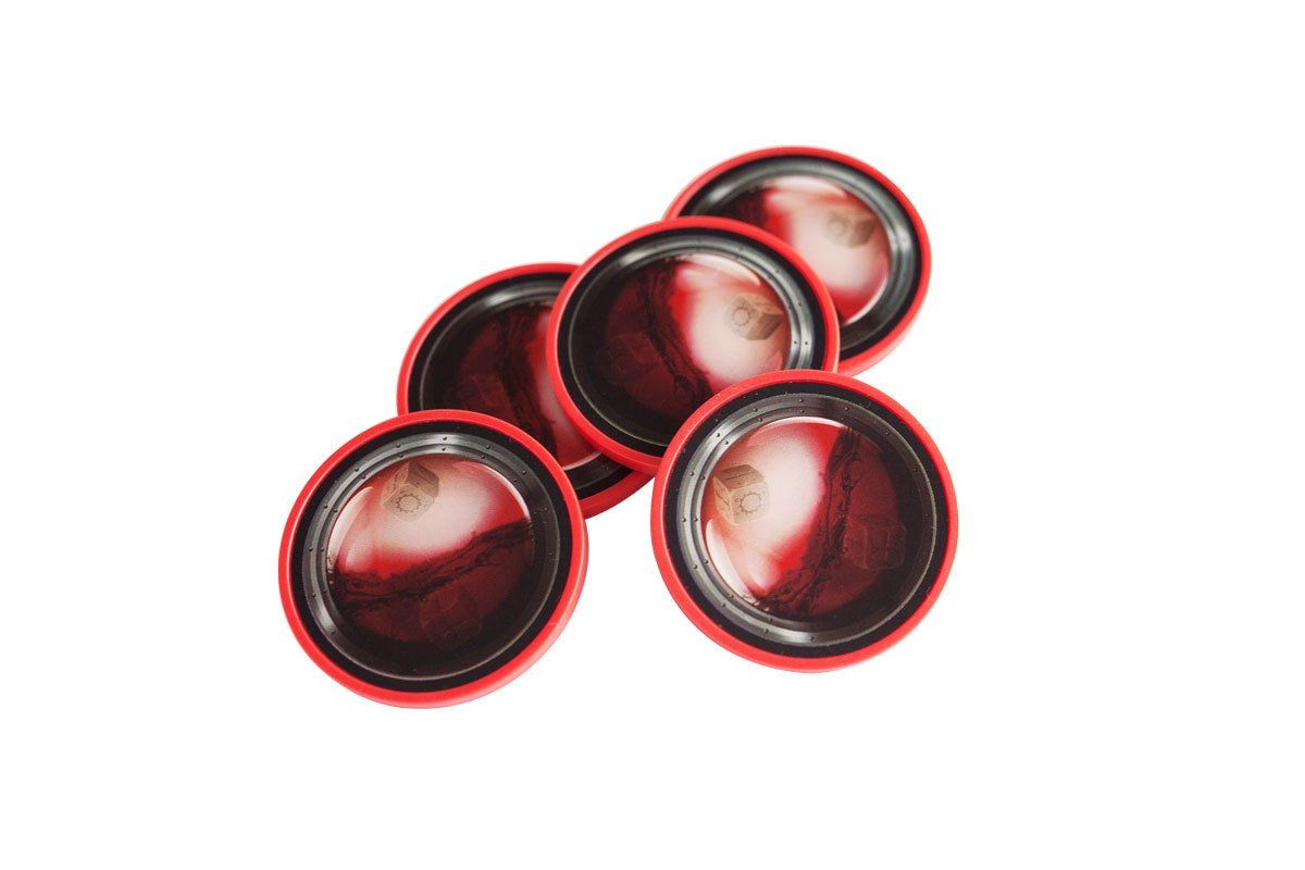 Chip Theory Games Too Many Bones - Premium Health