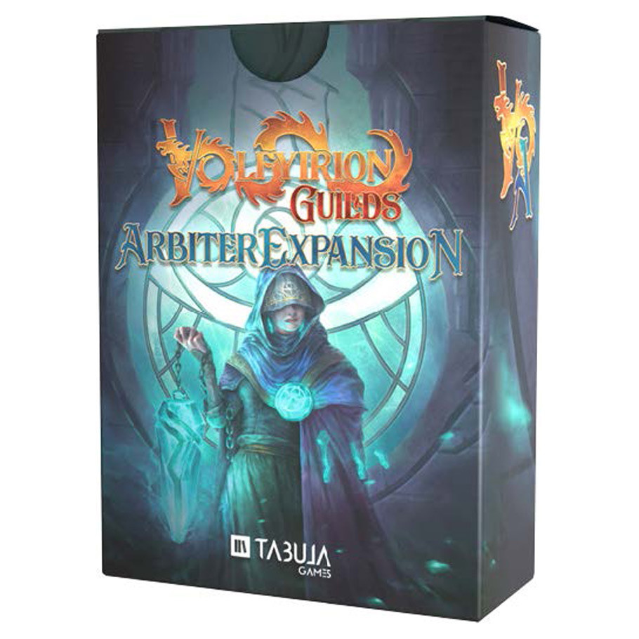 Tabula Games Volfyirion Guilds: Arbiter Expansion