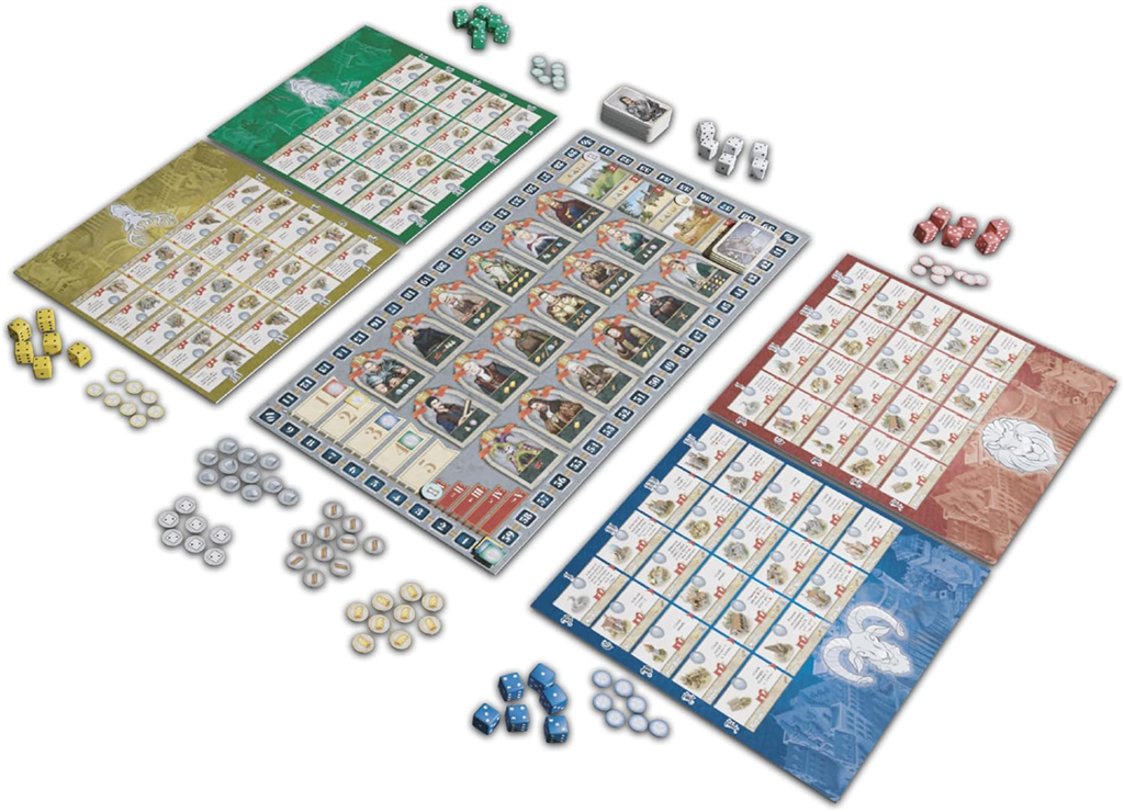 Giochix.it Kingsburg (Third Edition)