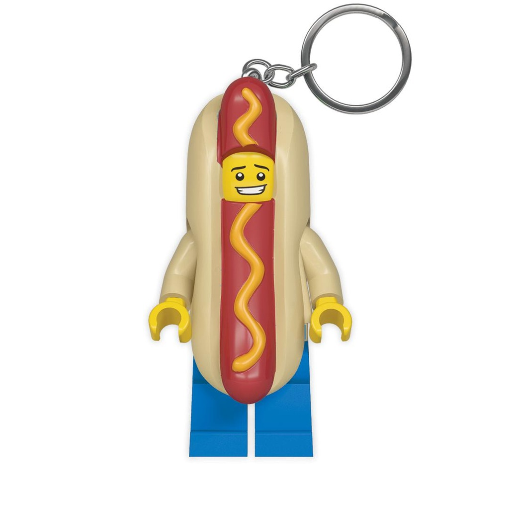 Lego Classic Hot Dog svítící figurka