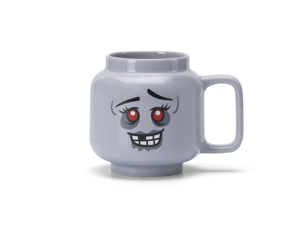 LEGO Keramický hrnek 530 ml - zombie