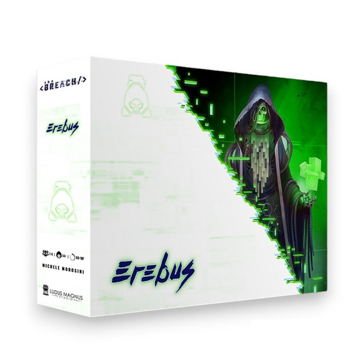 Ludus Magnus Studio The Breach: Erebus - EN