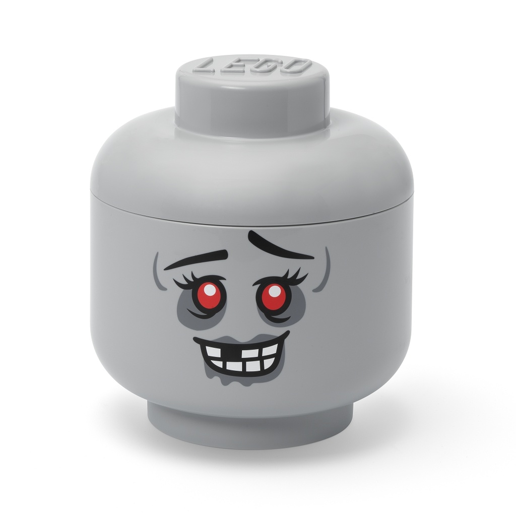 LEGO Úložná hlava (velikost L) - zombie