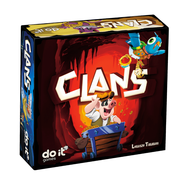 Doit Games Clans