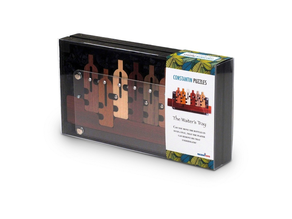 RECENTTOYS The Waiter’s Tray