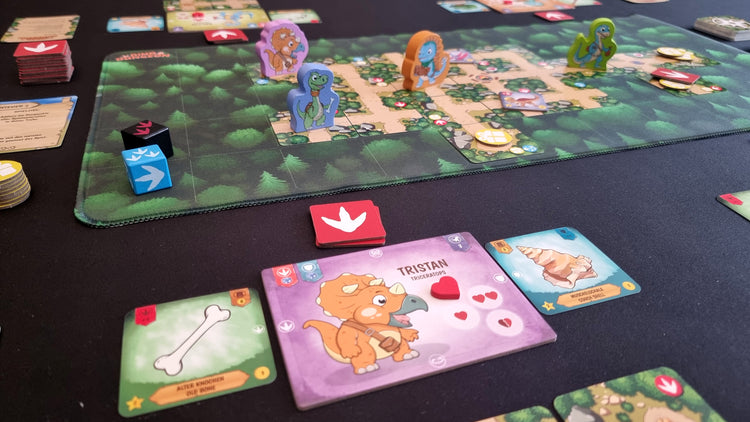 Hodari Spiele Dino Dungeon