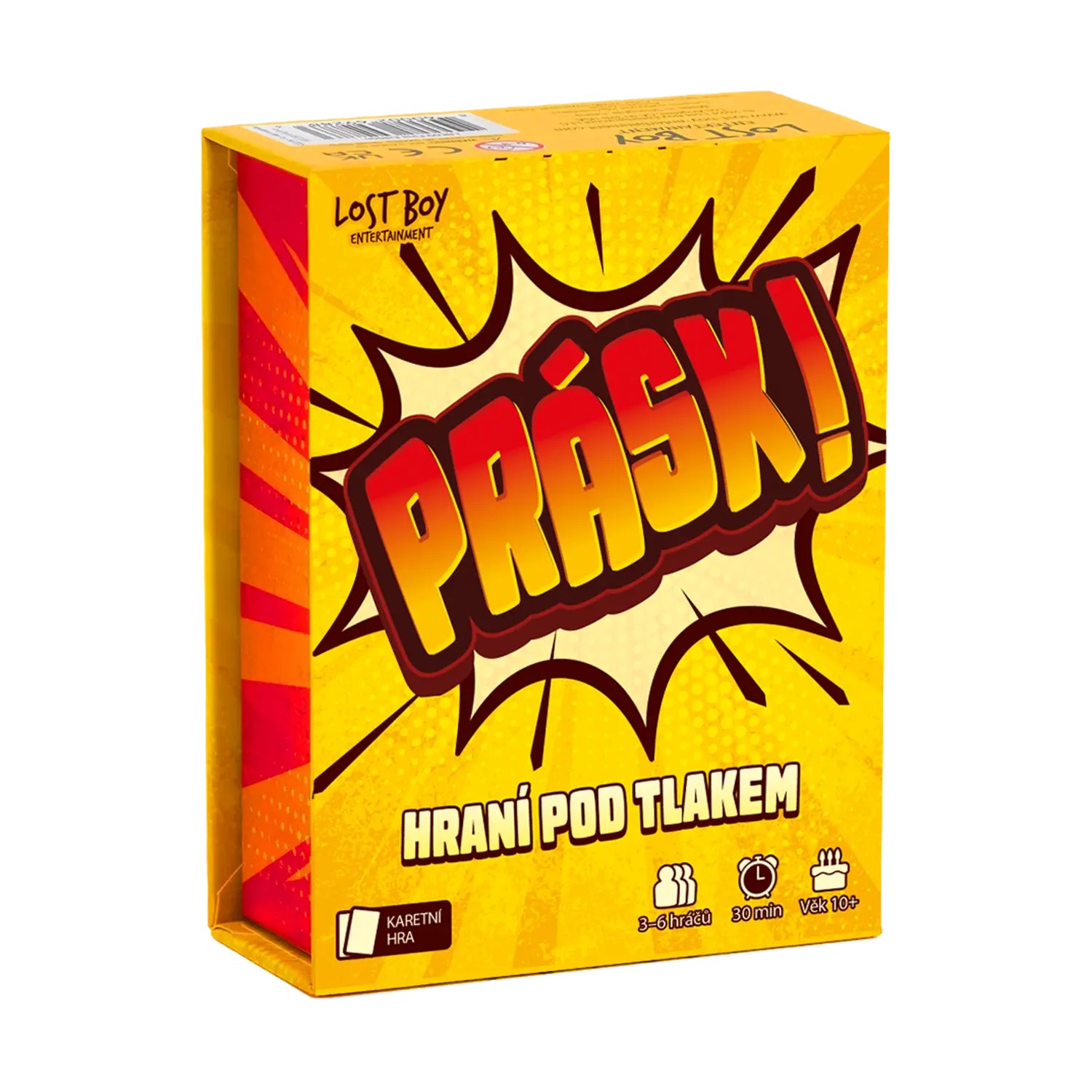 Asmodee Czech Republic Prásk!