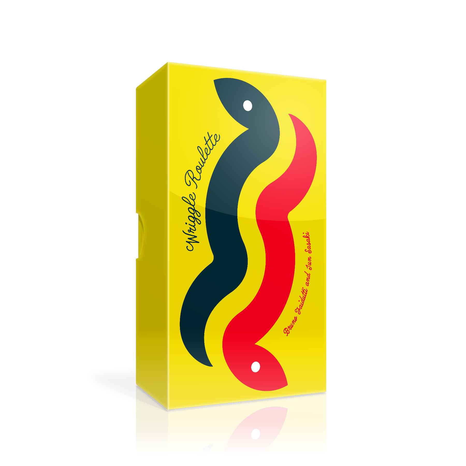 Oink Games Inc Wriggle Roulette - EN/DE/FR/ES