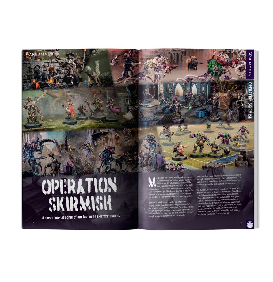 Games Workshop White Dwarf Issue 521 (02/2026)