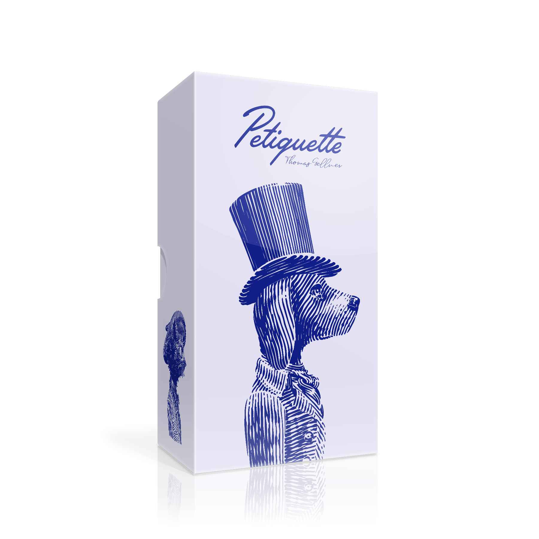 Oink Games Inc Petiquette - EN