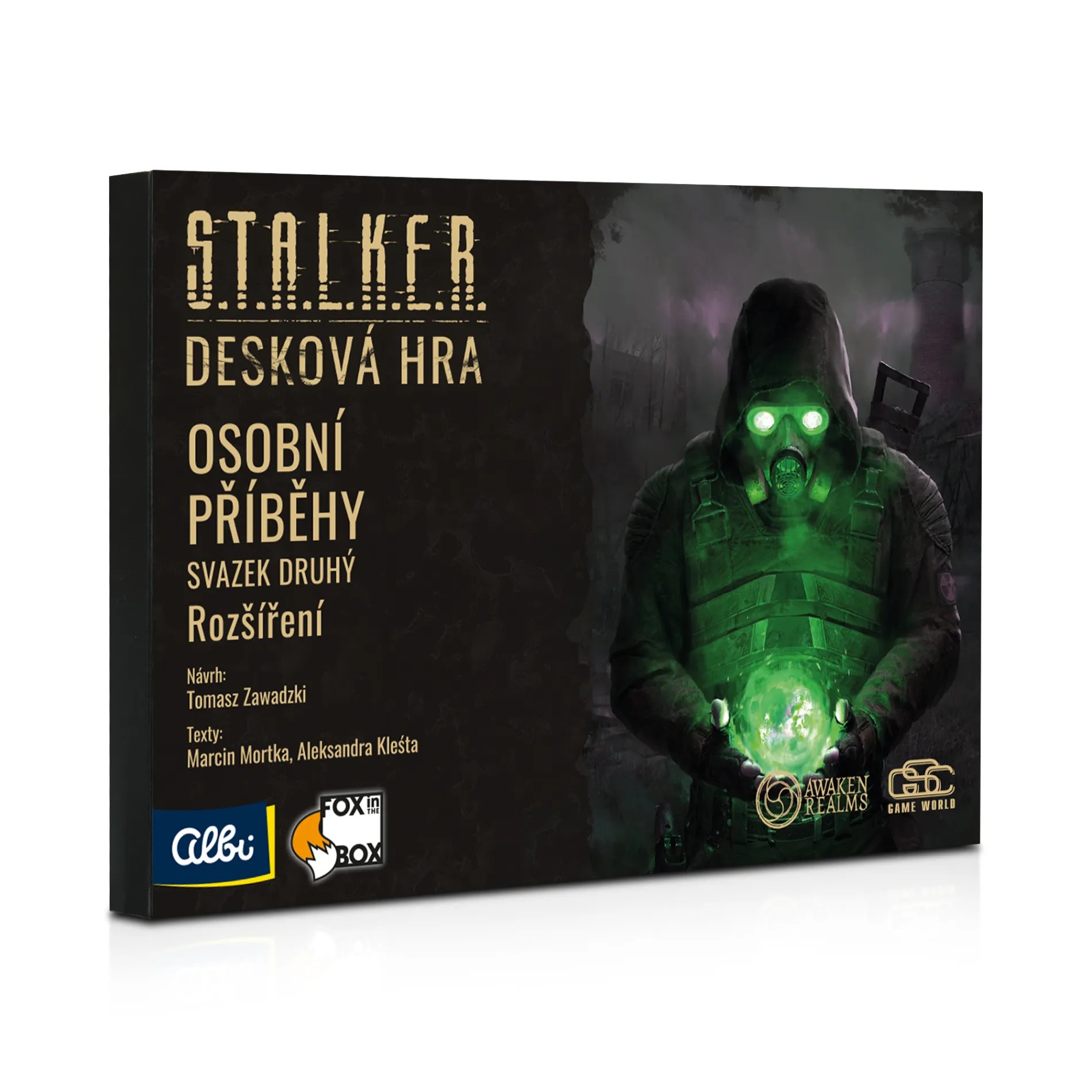 Albi Stalker: Osobní příběhy 2