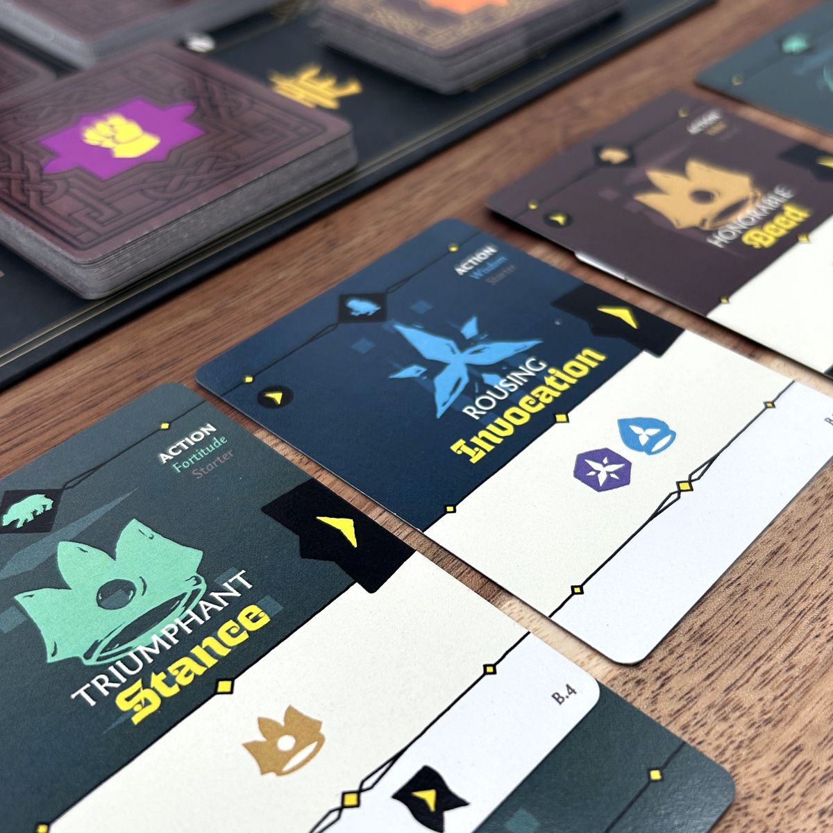 IV Studio Honor's End