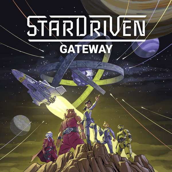 Rock Manor Games StarDriven: Gateway + Aftermath