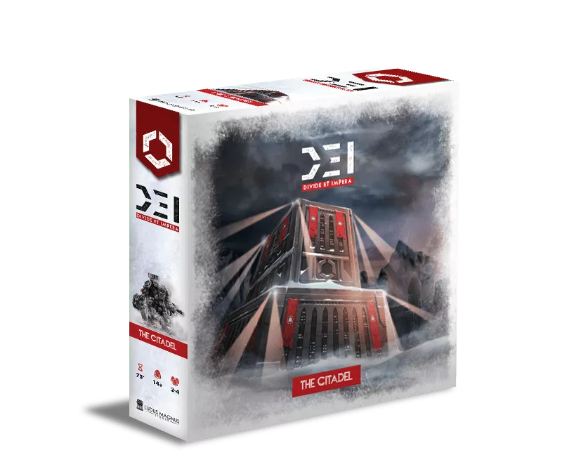 Ludus Magnus Studio D.E.I.: Divide et Impera – The Citadel