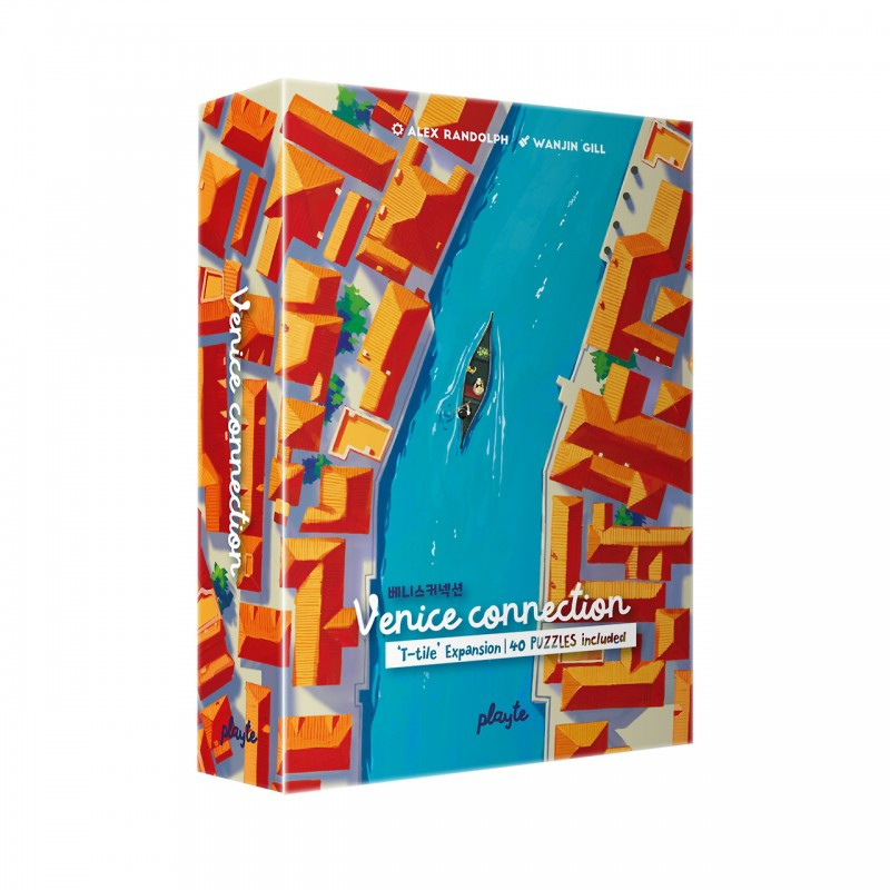 Playte Venice Connection -EN/JP/KR